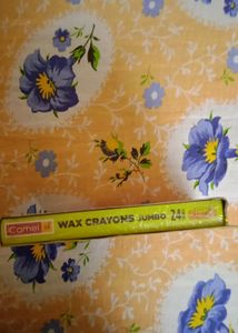 CAMEL WAX CRAYONS