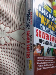 Bank PO Quantitative Aptitude 2025