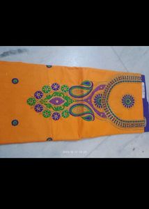 Cotton Dress Material No Coins Only Cash