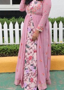 2 In 1 Traditional + Western One Piece