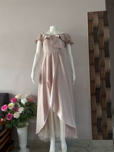 Satin Luxe Quality Gown