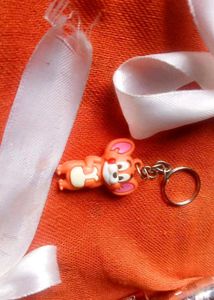 Jerry The Mouse Keychain.