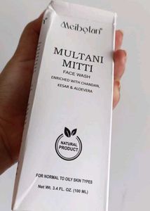 Multani Mitti Face Wash