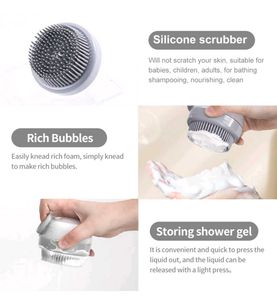 Hair Scalp Massager