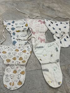 Baby Cloth Diapers (Langot)