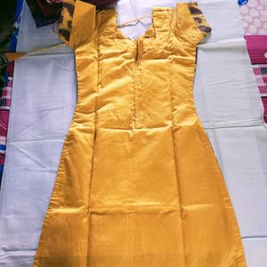 Tailor Made Designer Churidar Set