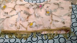 Floral Lehenga Choli Set