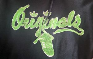 Adidas Unisex Hoodie
