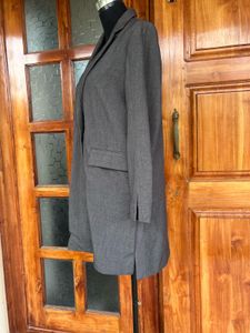 New Without Tag Long Blazer