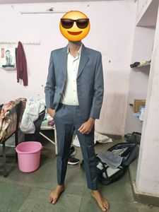 3 Piece Suit For Formal And Wedding Ocation
