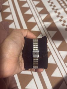 Vintage Pulsar Two-Tone Watch