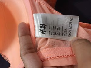 Padded Bra 36 D