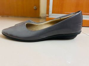 Grey Wellies Perfect For Formal Look