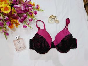 🇳🇿💫🎀Elegant Purple Lace Bra