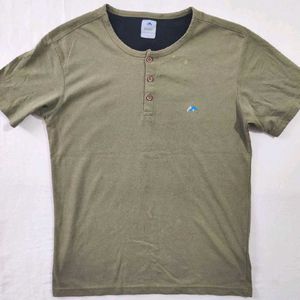 5 Men Tshirts Combo