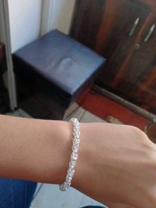 Silver Bracelet