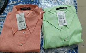 Madame Shirts