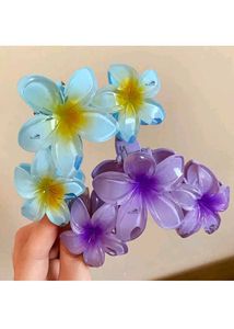 Flower Hair Claw 🌺