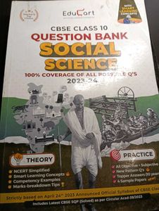 CBSE Class 10 Social Science Question Bank
