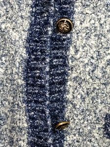 Partywear Sequin Cardigan Winter Sweater