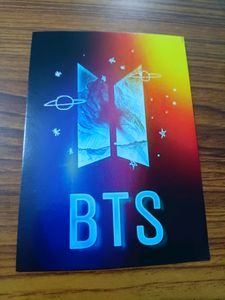 BTS Postcards