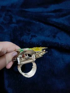 Unique Claw Clip
