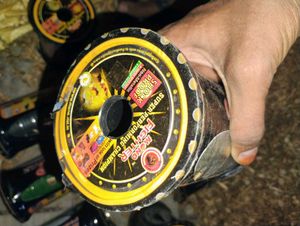 Mono Kite Fighter With Golden Chip