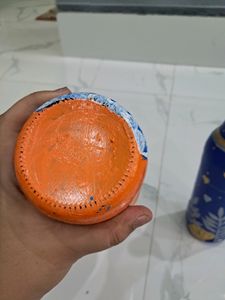 Two Bottle Art painting(240rs/850 coins for both)