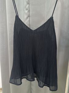 Sleeveless Top