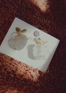 Apple Studs