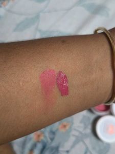 Just Herbs Lip Kit - Peachy Coral