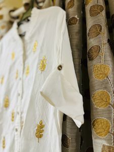 Elegant Tunic