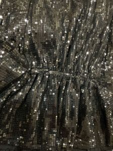 🪩Black Sequin Top 🪩
