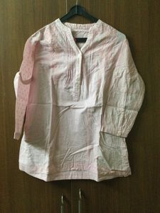 Cotton Pink Top