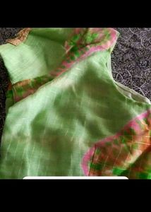 Women Saree With Blouse