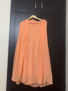 Plazzo kurti