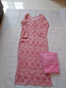 Kurti Pant Set