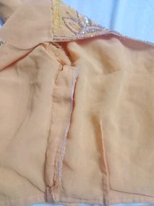 Heavy Work Lehenga
