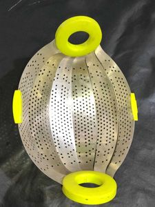 Collapsible Steamer Basket