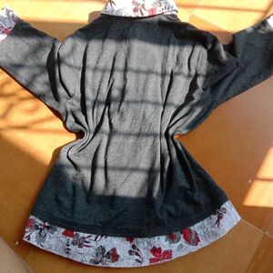 coquettey vintage layering peice