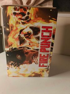 Fire Punch Manga Complete Box Set Volume 1-8