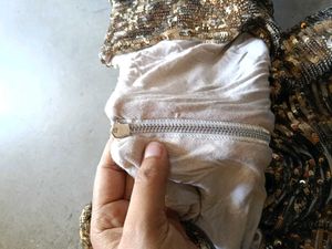 Sequin Mini Dress