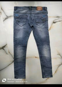 Combo Of 3 Blue Jeans