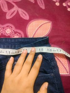 Dark Blue Skinny Jeans