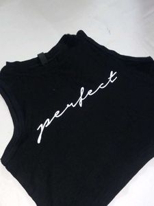 Cute Crop Top For Girls