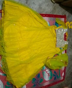 Party Wear Lehenga