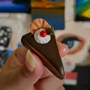 Set Of 3 Pastry Food Magnets🍰