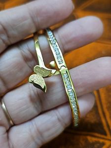 4 Butterfly Designed  Bracelets