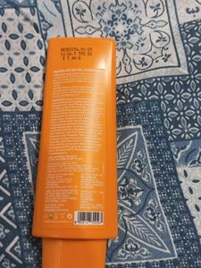 Detan Gel Suncreen