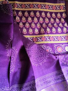 Bandhini Stylish Classy Lightweight Saree